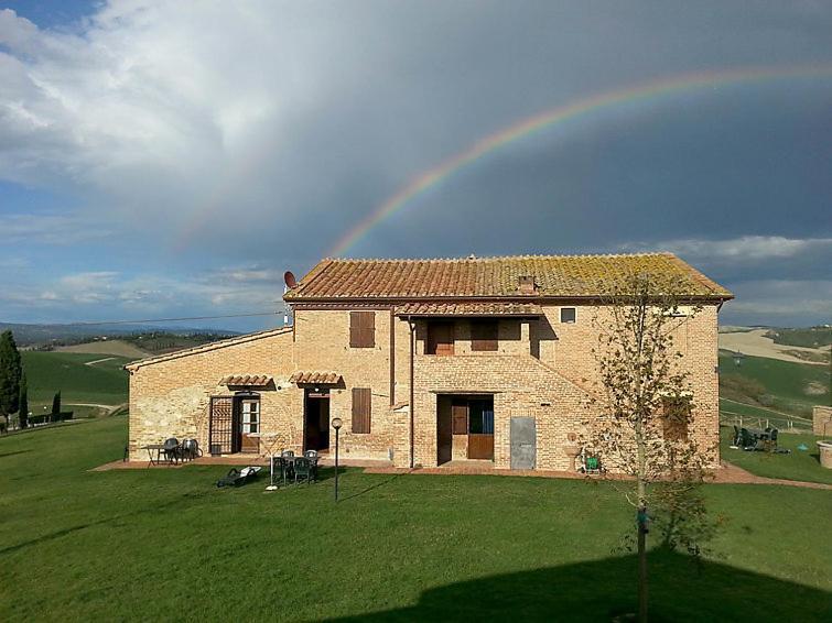 Staffolino Villa Siena Kültér fotó