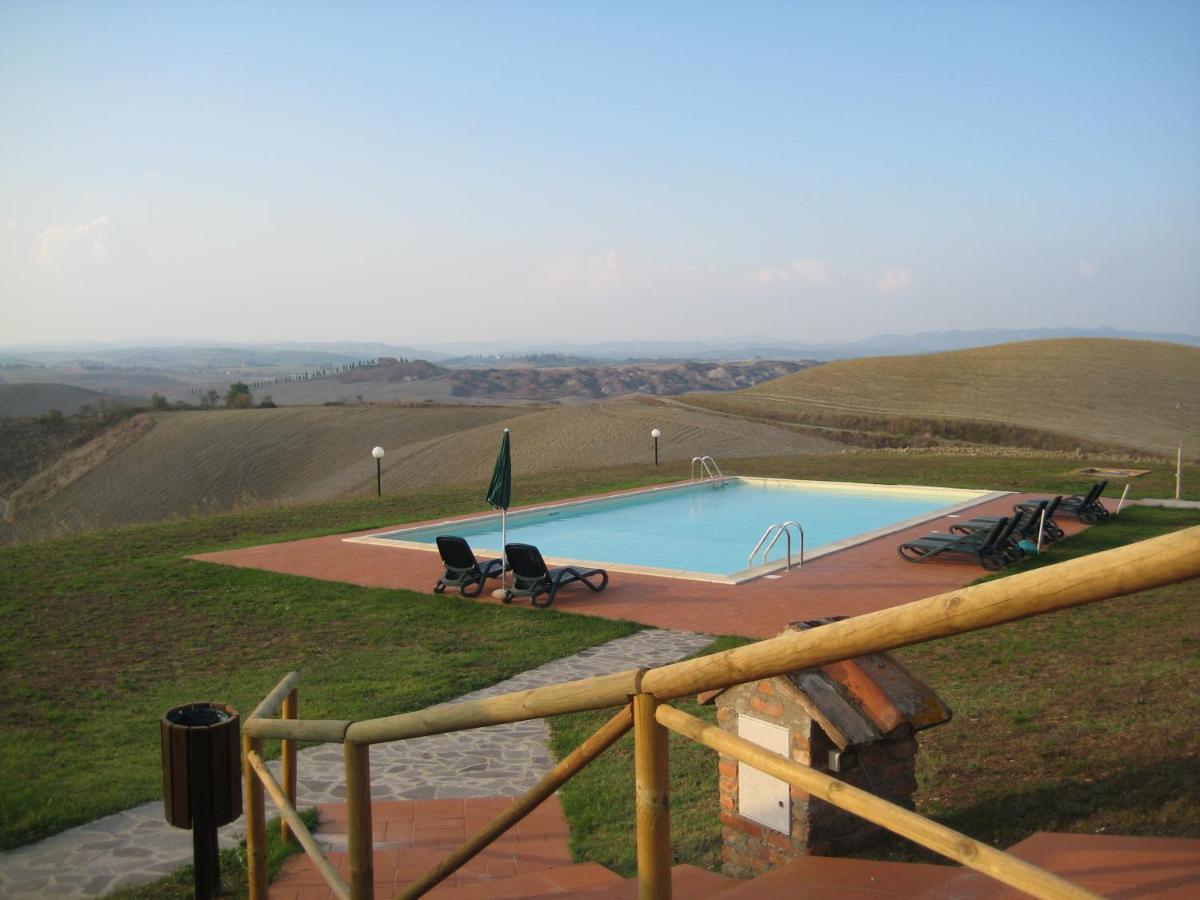 Staffolino Villa Siena Kültér fotó