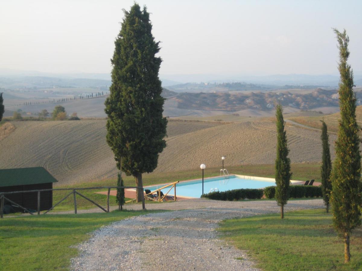 Staffolino Villa Siena Kültér fotó
