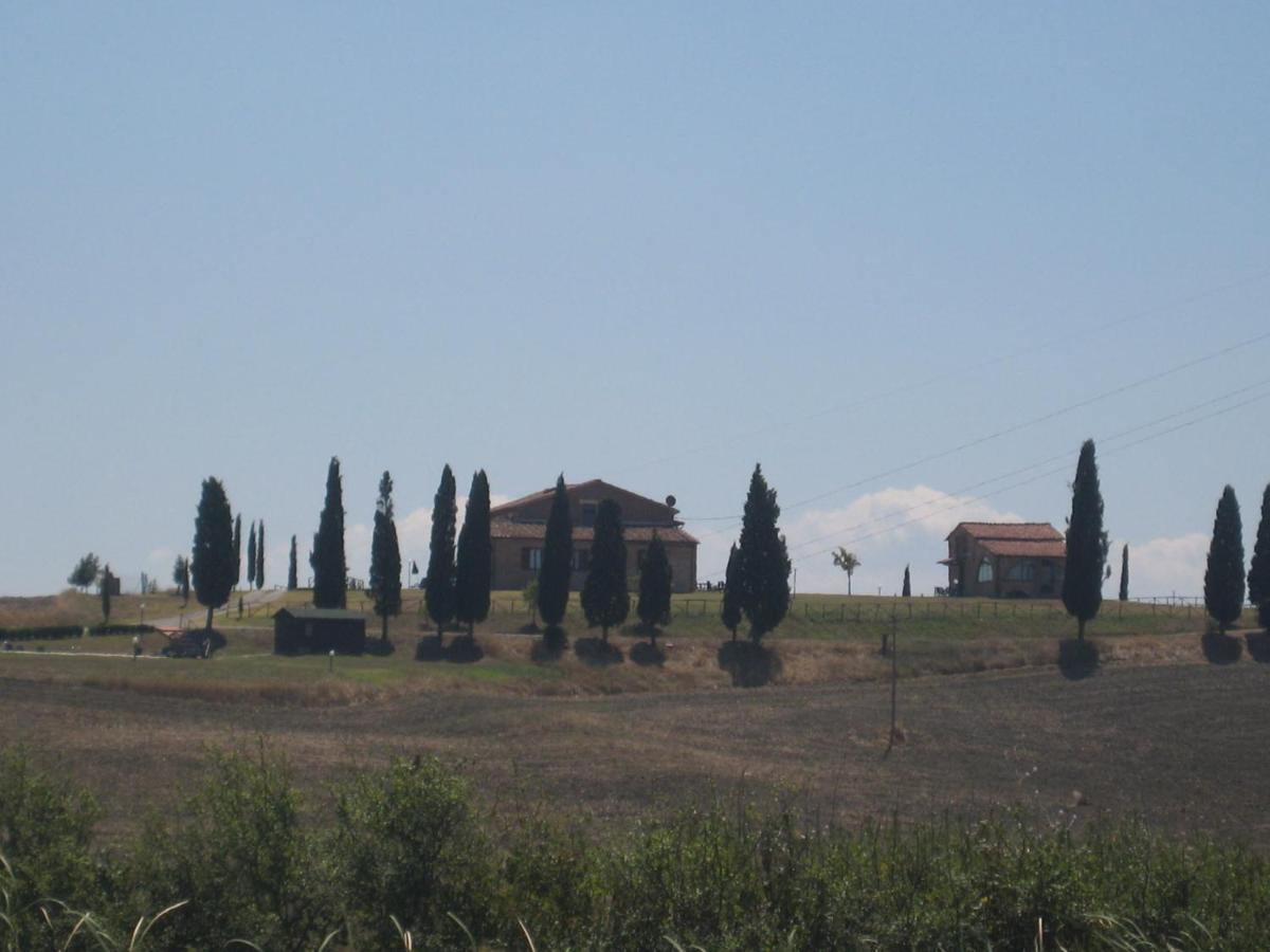 Staffolino Villa Siena Kültér fotó