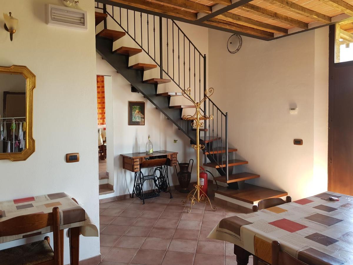 Staffolino Villa Siena Kültér fotó