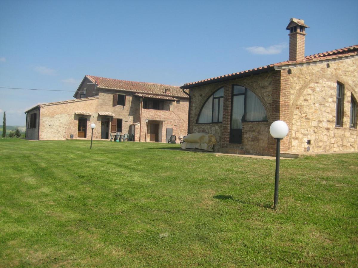Staffolino Villa Siena Kültér fotó