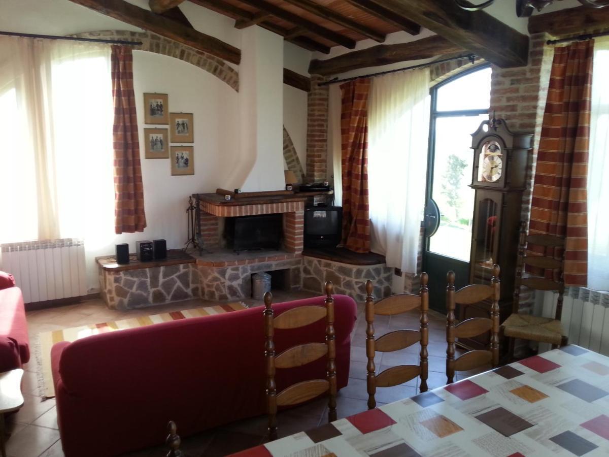 Staffolino Villa Siena Kültér fotó