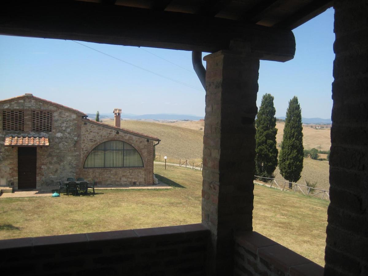 Staffolino Villa Siena Kültér fotó
