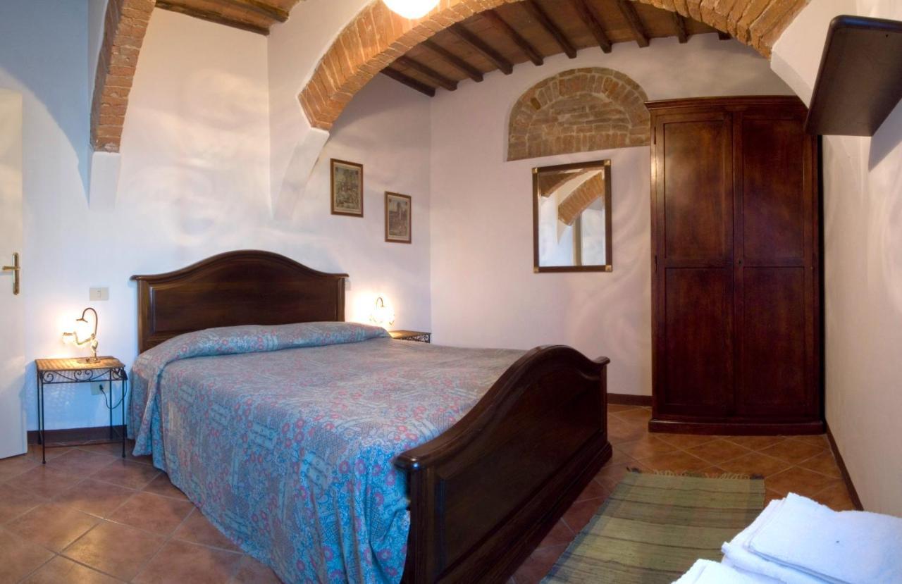 Staffolino Villa Siena Kültér fotó