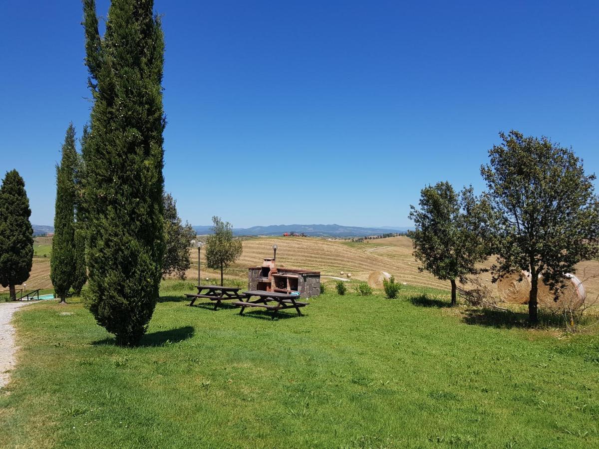 Staffolino Villa Siena Kültér fotó