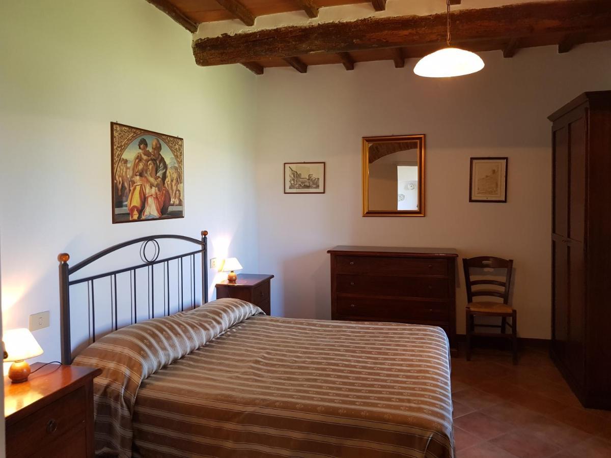 Staffolino Villa Siena Kültér fotó