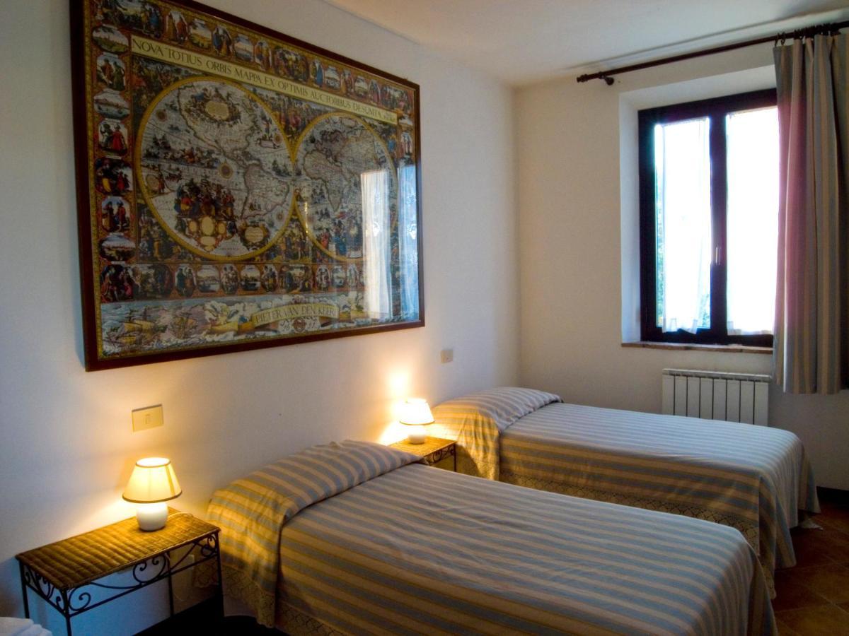 Staffolino Villa Siena Kültér fotó