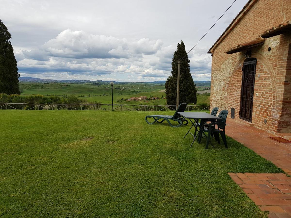 Staffolino Villa Siena Kültér fotó