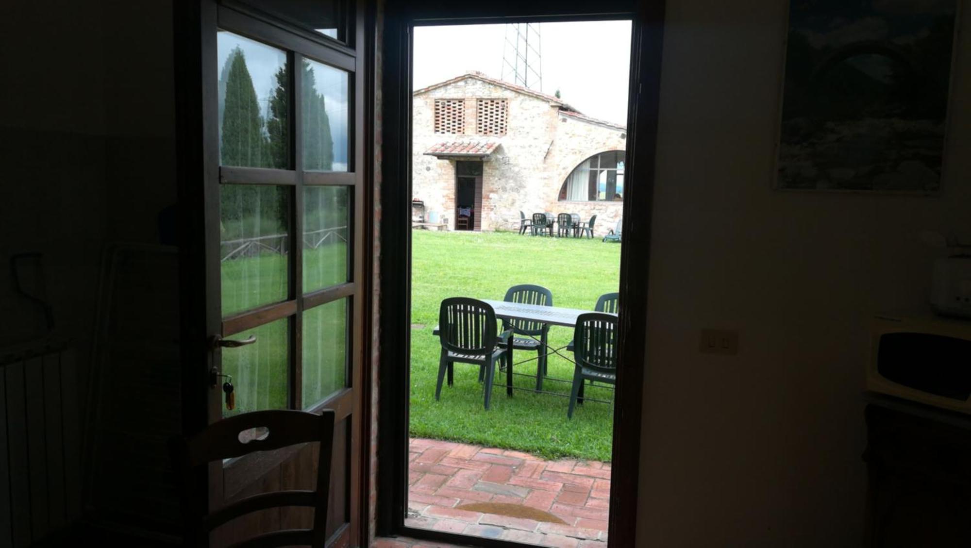 Staffolino Villa Siena Kültér fotó