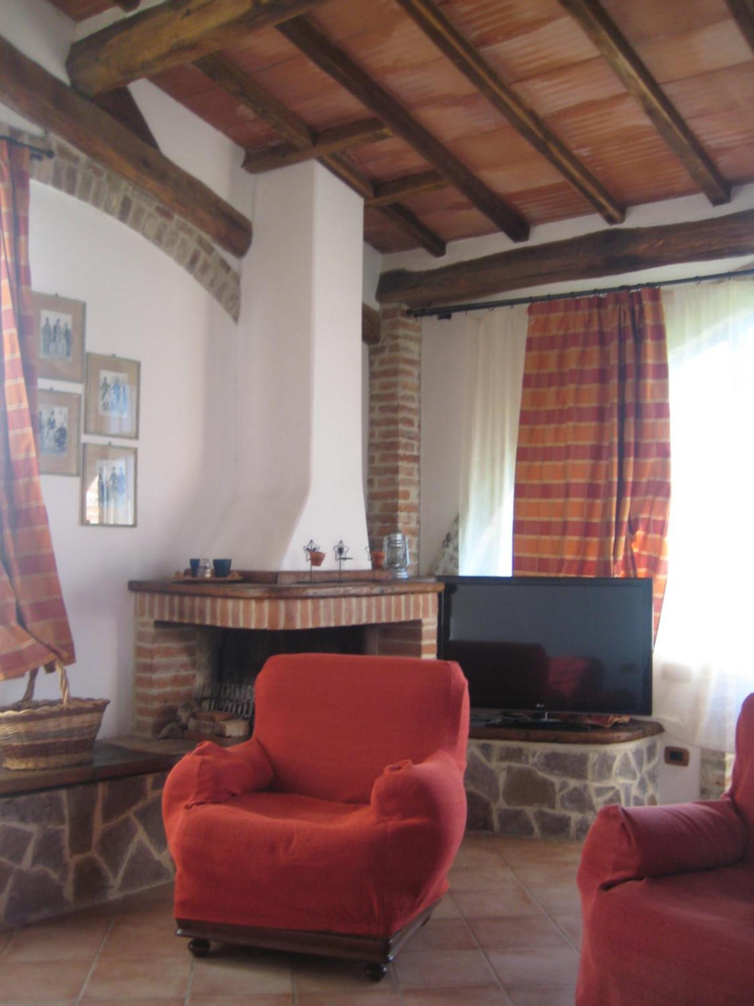 Staffolino Villa Siena Kültér fotó