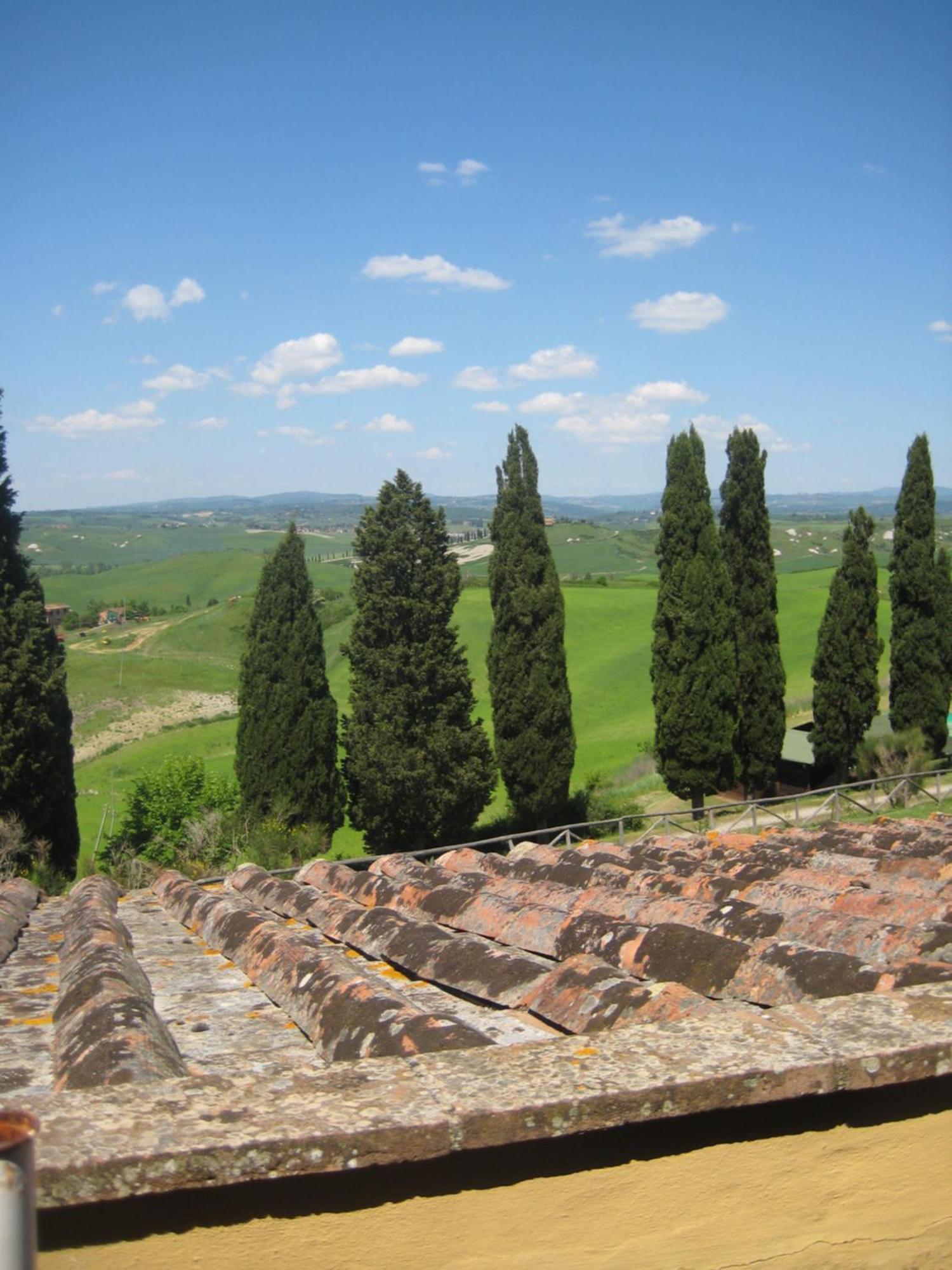 Staffolino Villa Siena Kültér fotó