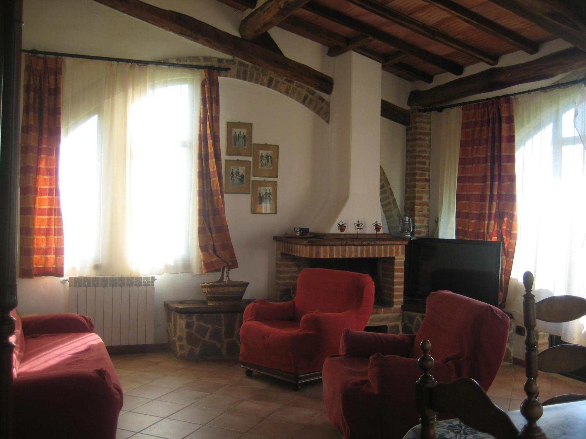 Staffolino Villa Siena Kültér fotó