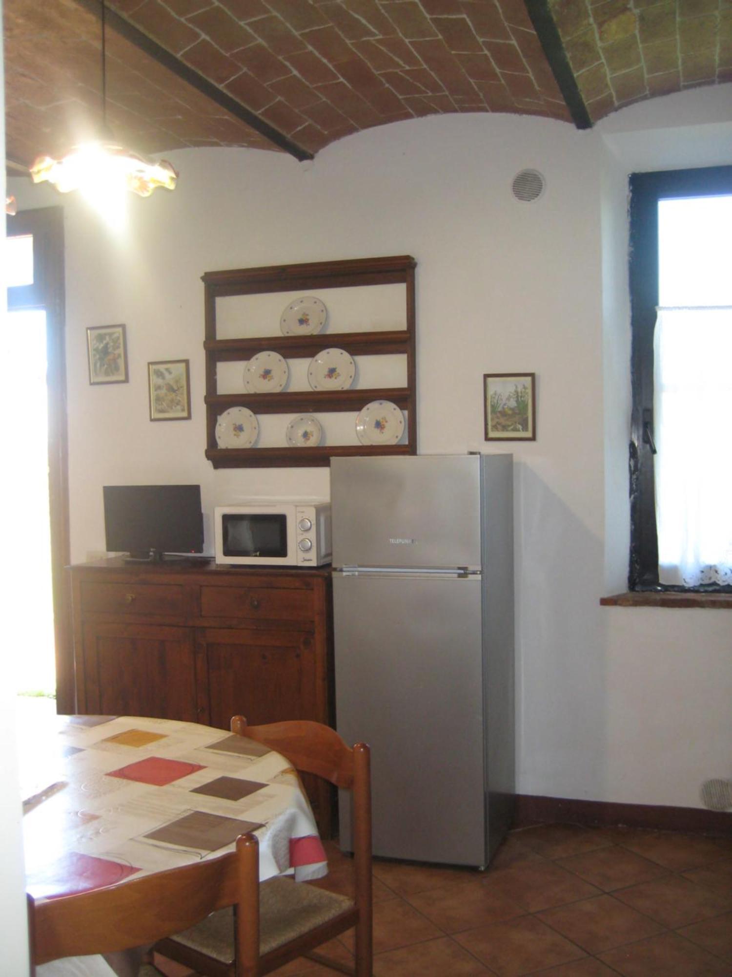 Staffolino Villa Siena Kültér fotó
