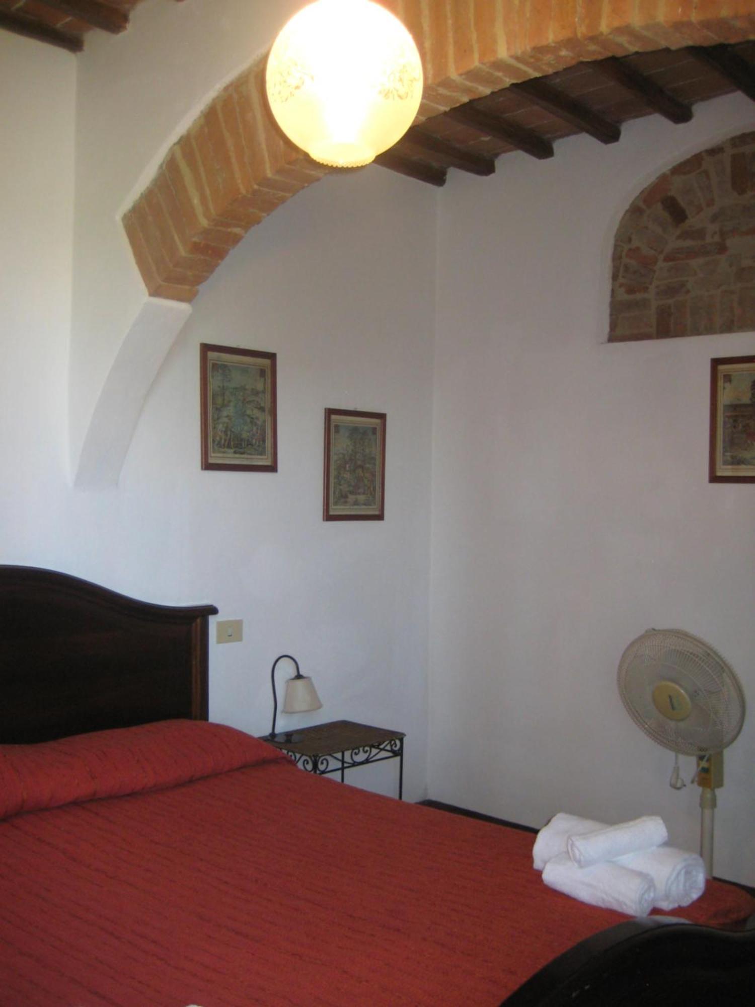 Staffolino Villa Siena Kültér fotó