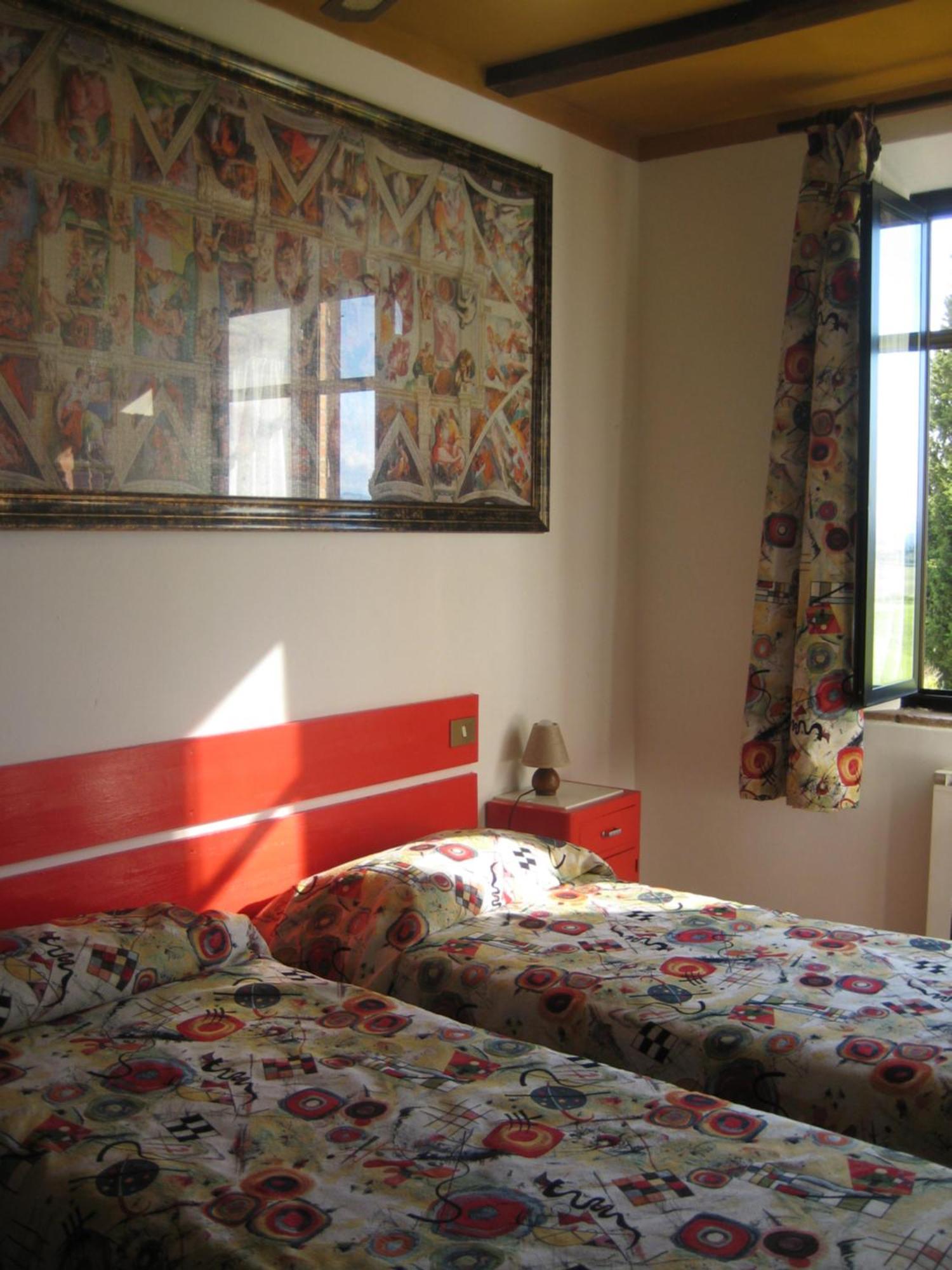 Staffolino Villa Siena Kültér fotó