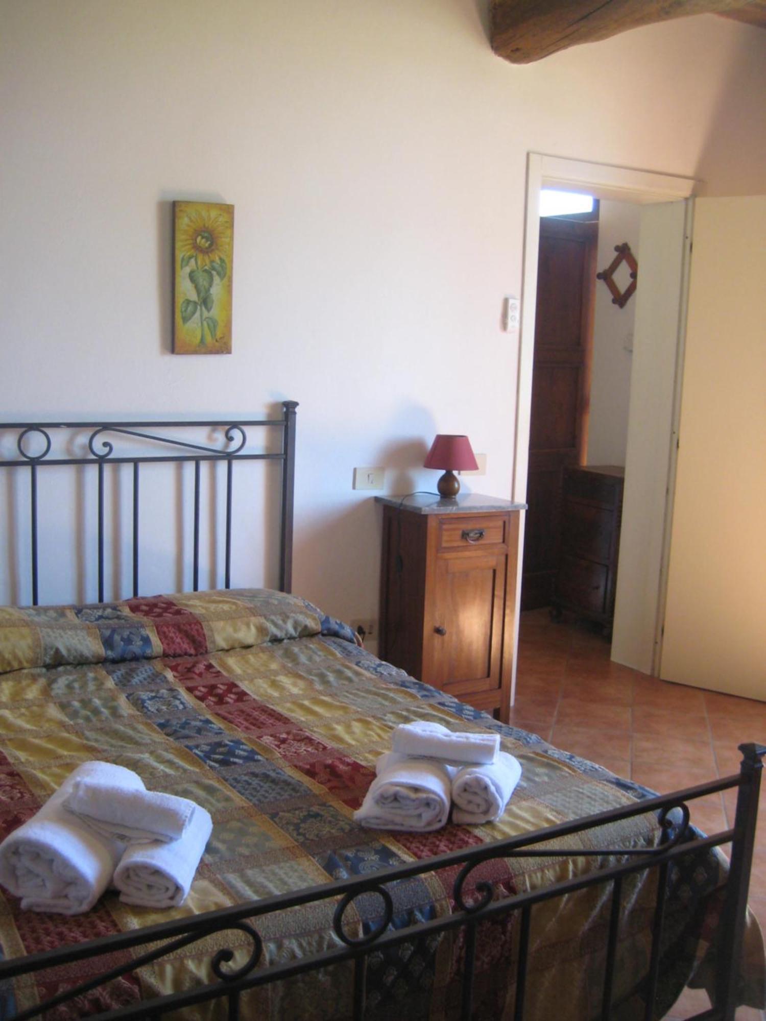 Staffolino Villa Siena Kültér fotó