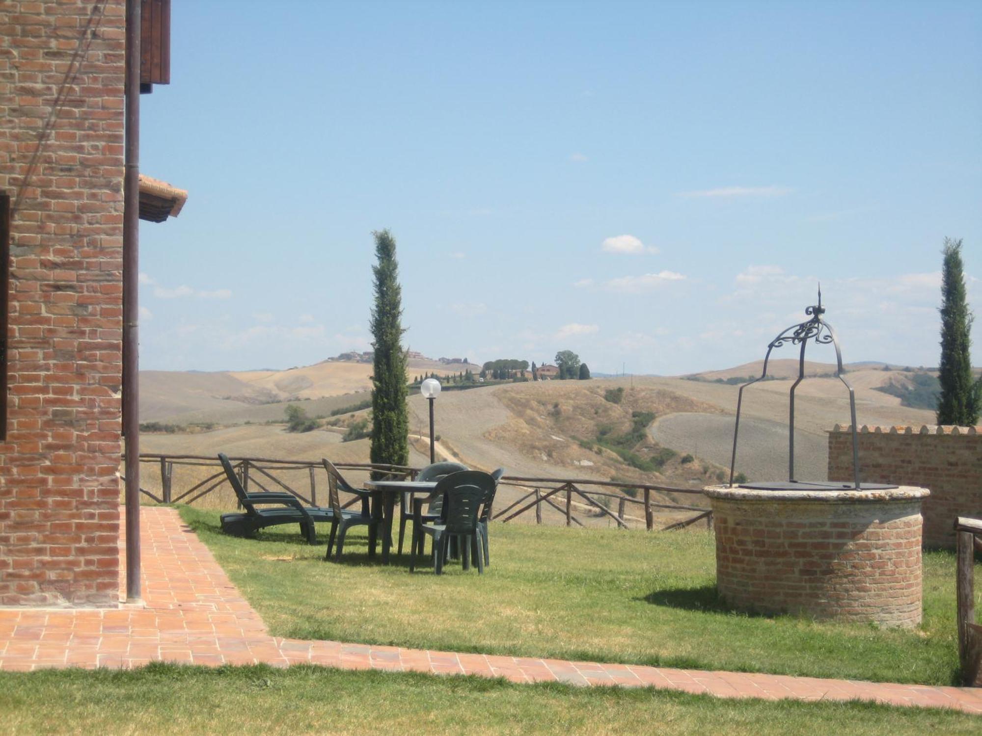 Staffolino Villa Siena Kültér fotó
