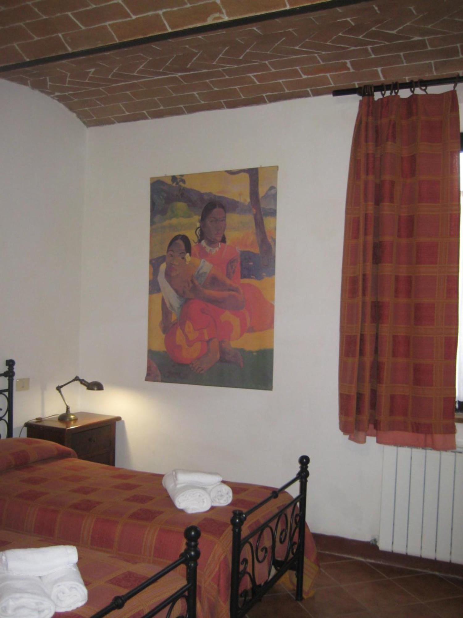 Staffolino Villa Siena Kültér fotó