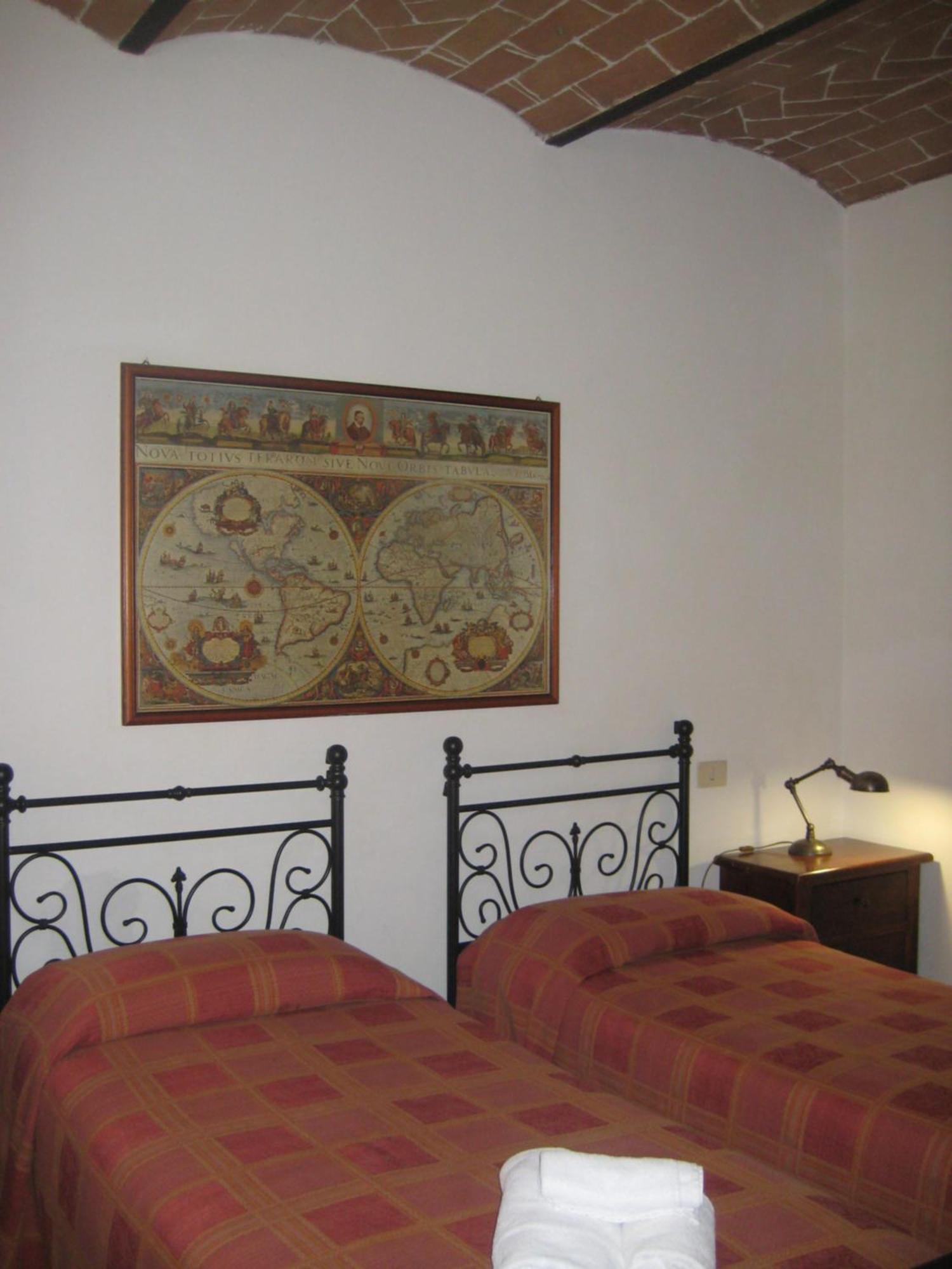 Staffolino Villa Siena Kültér fotó